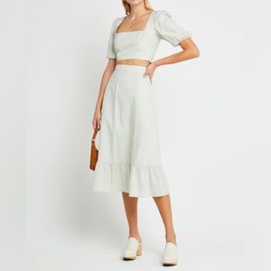 Sana Two Piece (Size XL)